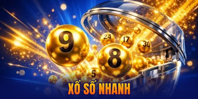 xổ số nhanh